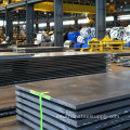 Placa de acero enrollado caliente de grado ASTM A572
